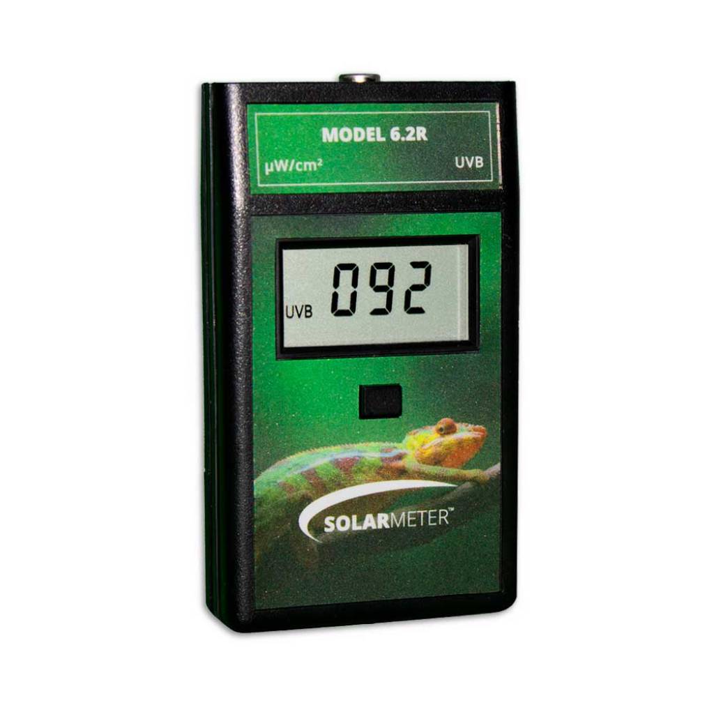 Solarmeter® 6.2R Reptile UVB